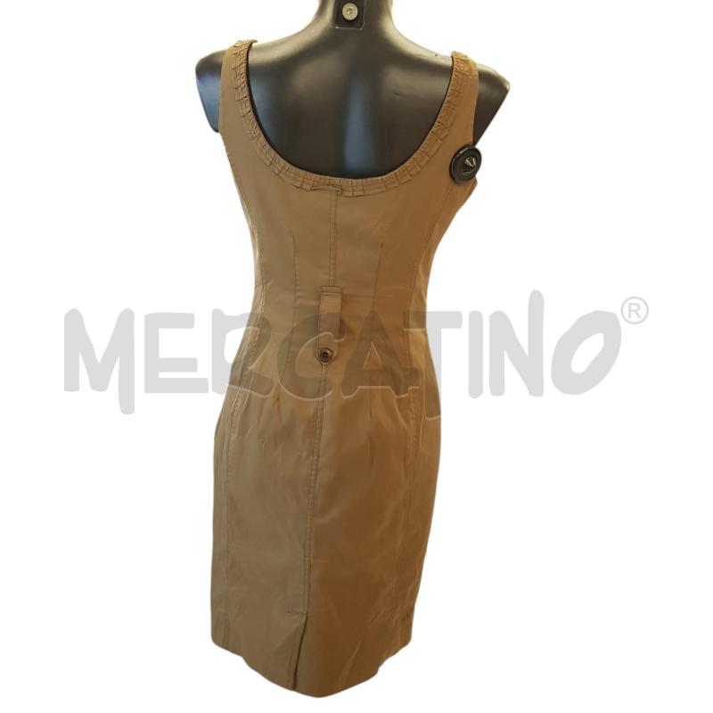 VESTITO D PENNYBLACK CIOCCOLATO TUBINO | Mercatino dell'Usato Civitavecchia 3