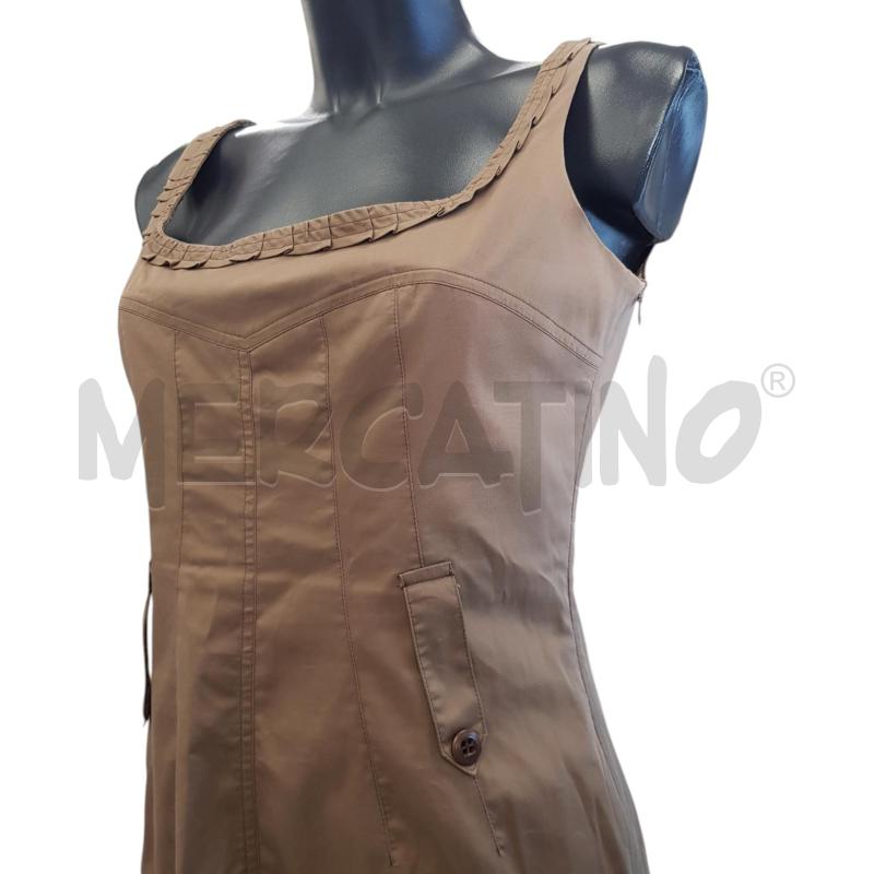 VESTITO D PENNYBLACK CIOCCOLATO TUBINO | Mercatino dell'Usato Civitavecchia 4