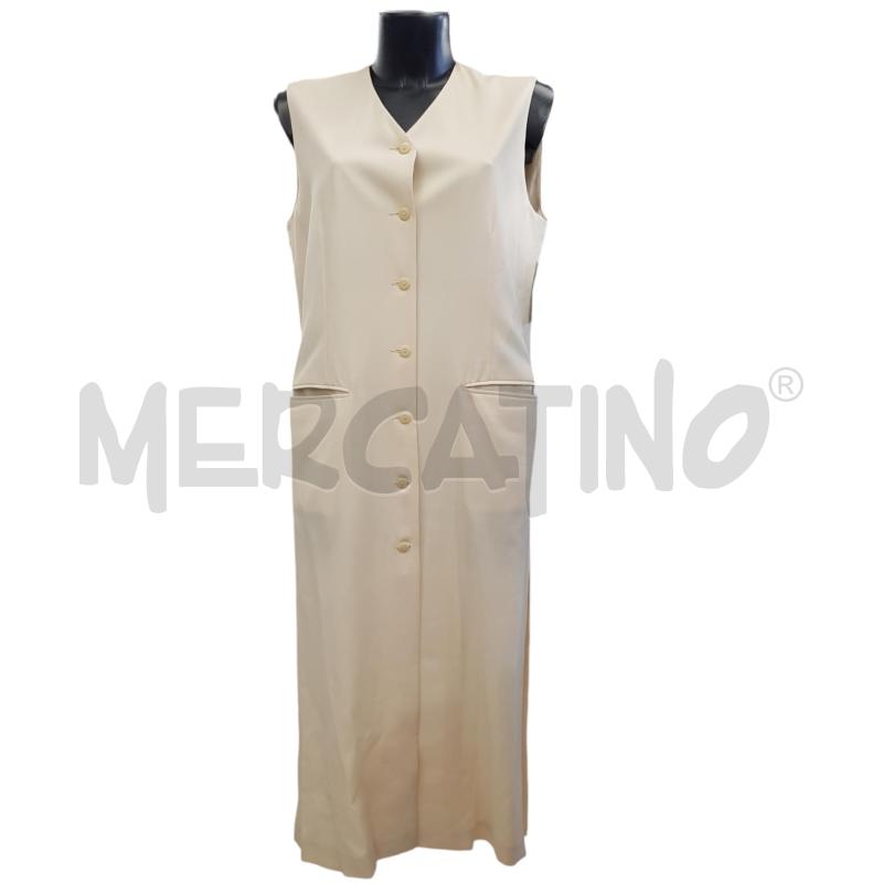 VESTITO D PENNYBLACK SMANICATO PANNA | Mercatino dell'Usato Civitavecchia 1