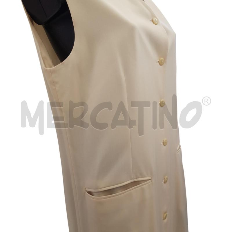 VESTITO D PENNYBLACK SMANICATO PANNA | Mercatino dell'Usato Civitavecchia 4