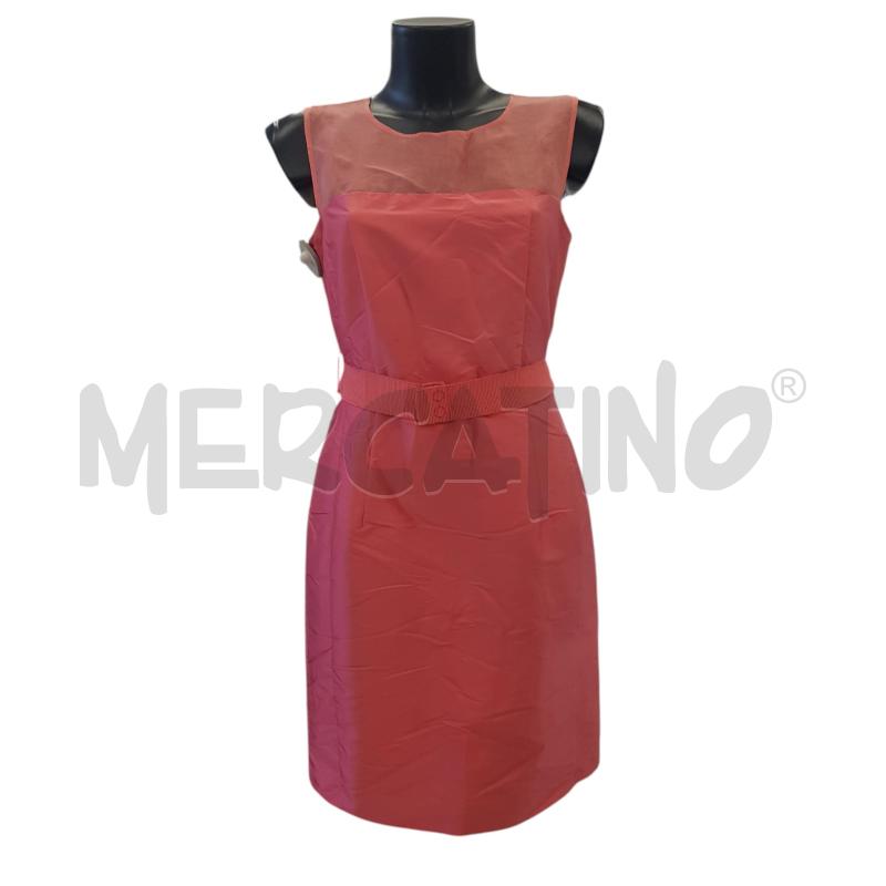 VESTITO D PENNY BLACK ROSA  | Mercatino dell'Usato Civitavecchia 1