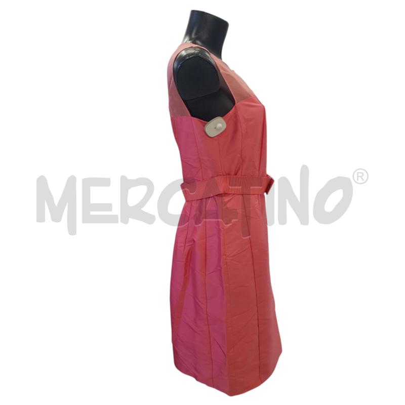 VESTITO D PENNY BLACK ROSA  | Mercatino dell'Usato Civitavecchia 2