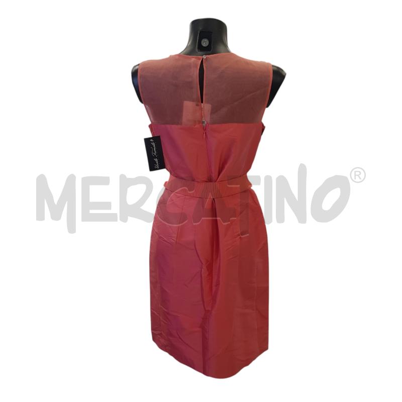 VESTITO D PENNY BLACK ROSA  | Mercatino dell'Usato Civitavecchia 3