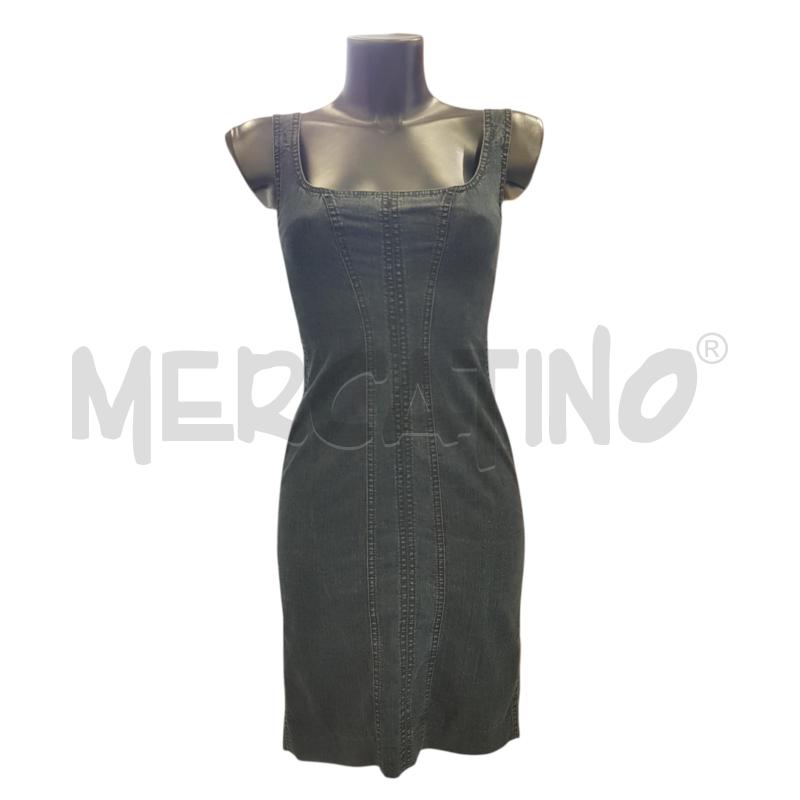 VESTITO D PHILOSOPHY ALBERTA FERRETTI DENIM | Mercatino dell'Usato Civitavecchia 1