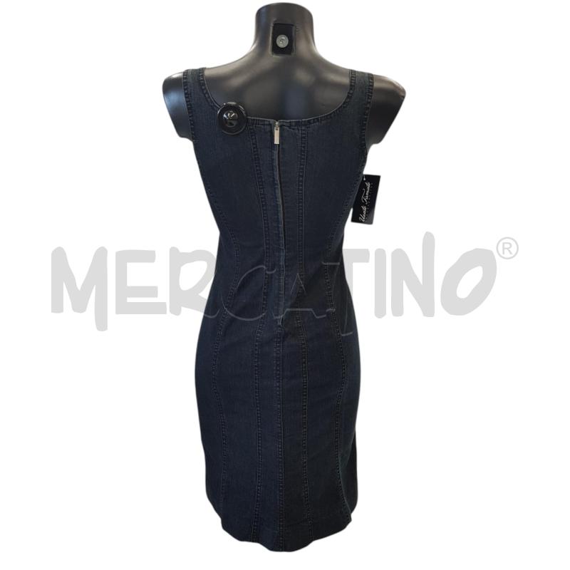 VESTITO D PHILOSOPHY ALBERTA FERRETTI DENIM | Mercatino dell'Usato Civitavecchia 3