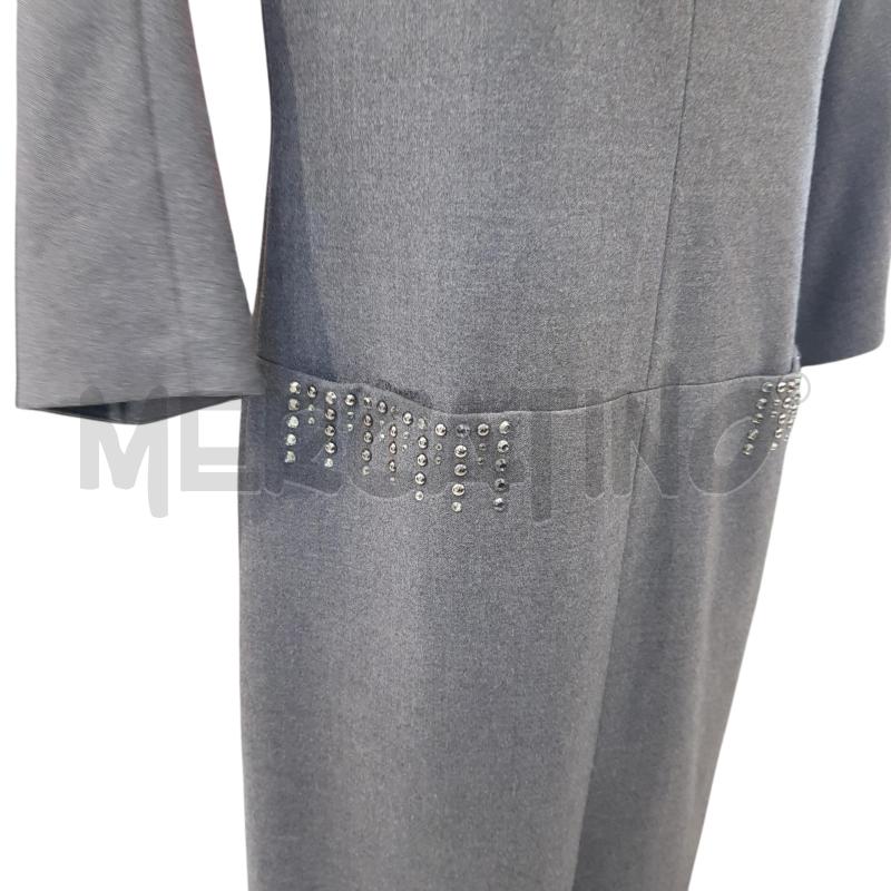 VESTITO D PHILOSOPHY GRIGIO ALBERTA FERRETTI  | Mercatino dell'Usato Civitavecchia 3
