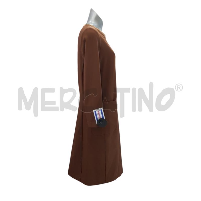 VESTITO D PRIMA CLASSE MARRONE | Mercatino dell'Usato Civitavecchia 2