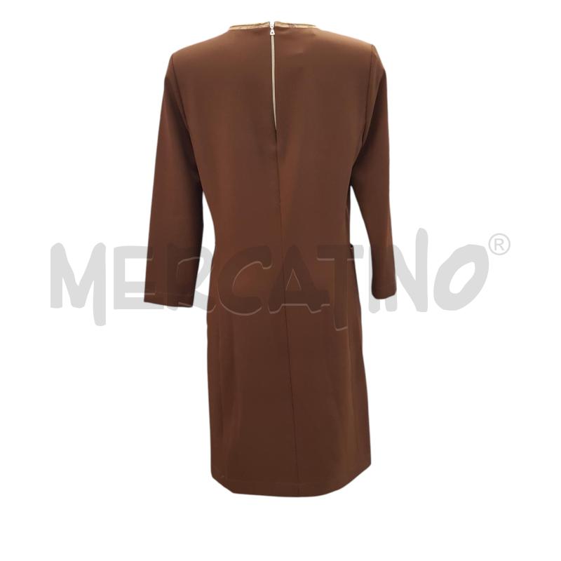 VESTITO D PRIMA CLASSE MARRONE | Mercatino dell'Usato Civitavecchia 3