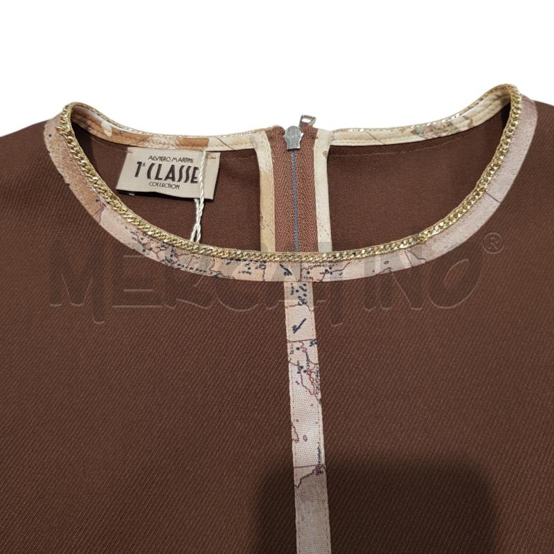 VESTITO D PRIMA CLASSE MARRONE | Mercatino dell'Usato Civitavecchia 4