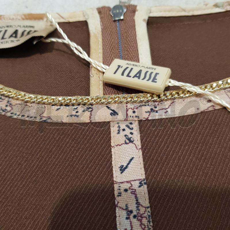 VESTITO D PRIMA CLASSE MARRONE | Mercatino dell'Usato Civitavecchia 5