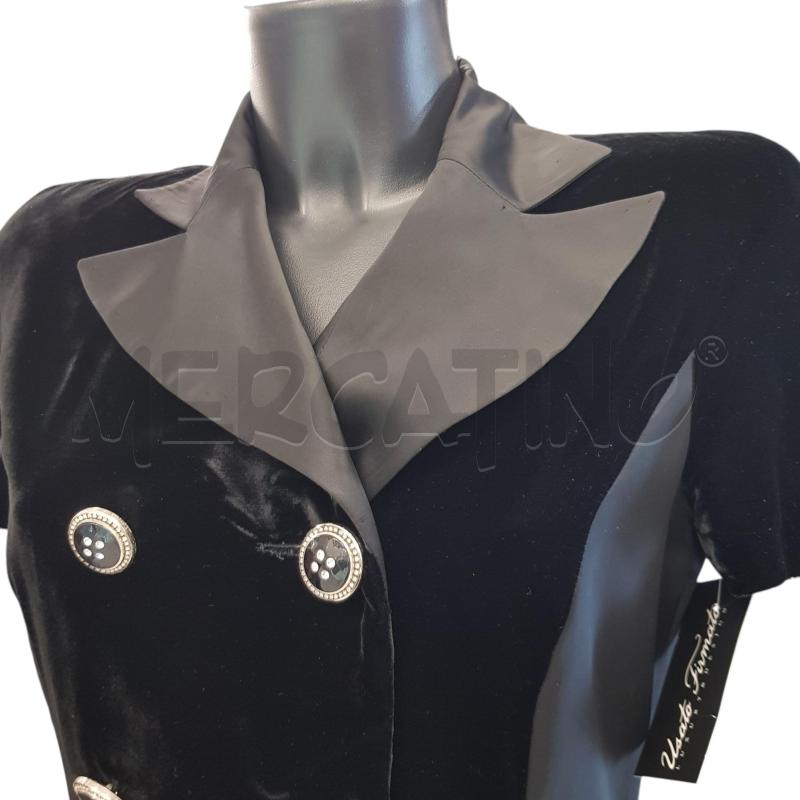 VESTITO D TED LAPIDUS PARIS VELLUTOGONNA PALLONCINO | Mercatino dell'Usato Civitavecchia 2