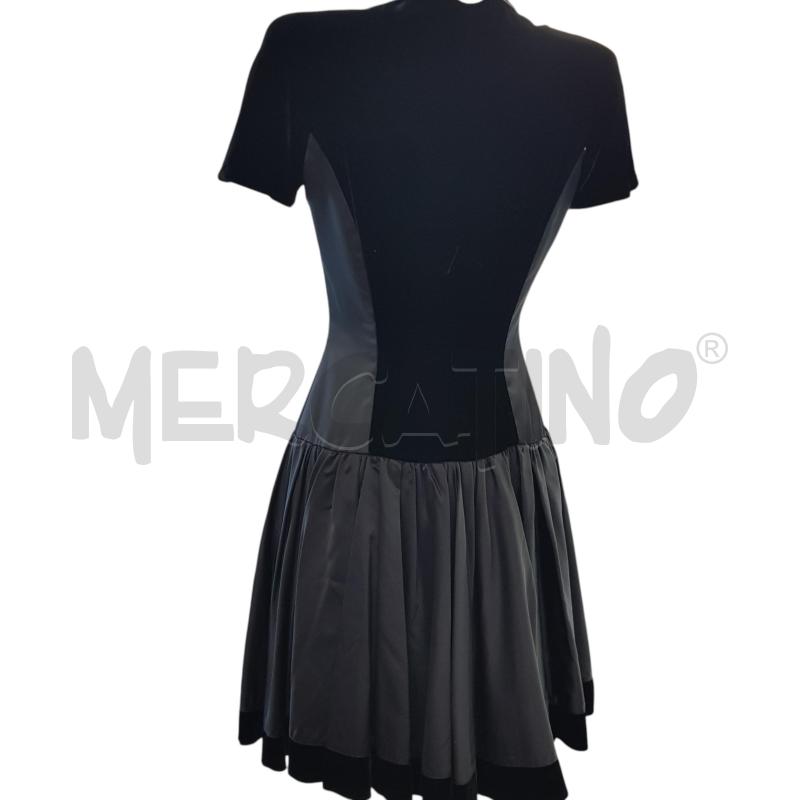 VESTITO D TED LAPIDUS PARIS VELLUTOGONNA PALLONCINO | Mercatino dell'Usato Civitavecchia 4