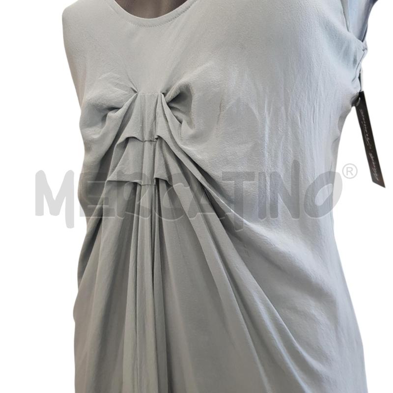 VESTITO D THE DEKKER CARTA DA ZUCCHERO SETA | Mercatino dell'Usato Civitavecchia 3
