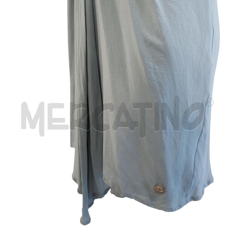 VESTITO D THE DEKKER CARTA DA ZUCCHERO SETA | Mercatino dell'Usato Civitavecchia 5