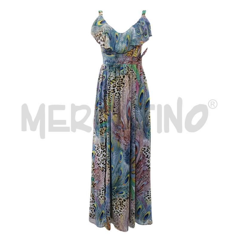 VESTITO D VALENTINA RIO MULTICOLOR  | Mercatino dell'Usato Civitavecchia 1