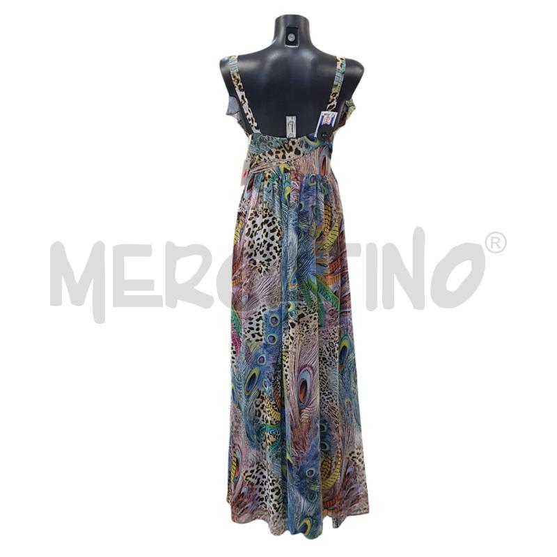 VESTITO D VALENTINA RIO MULTICOLOR  | Mercatino dell'Usato Civitavecchia 3