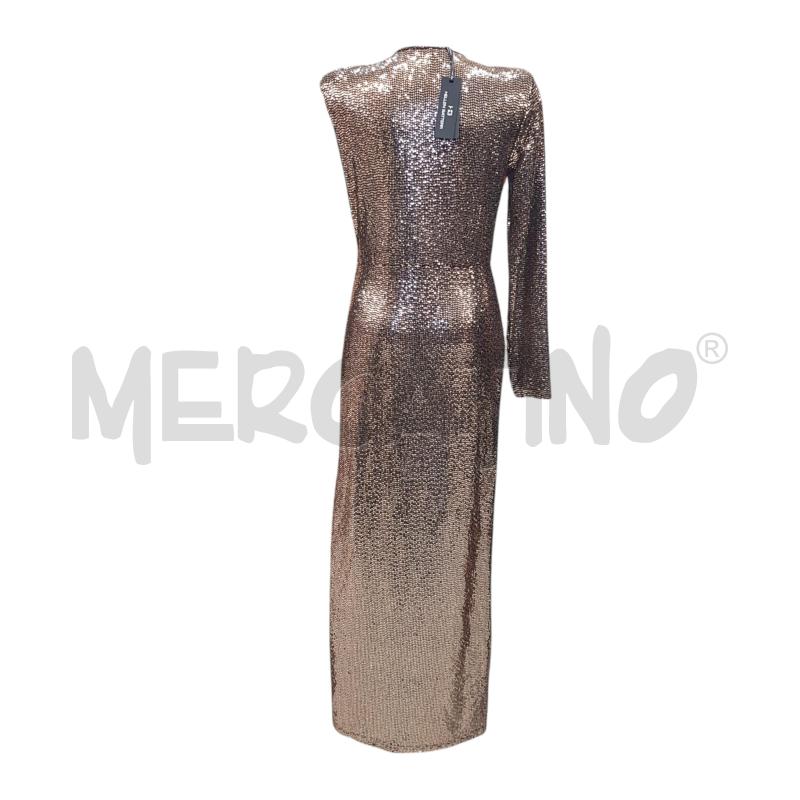 VESTITO ELLEN BATTER META' NE /ORO  | Mercatino dell'Usato Civitavecchia 3