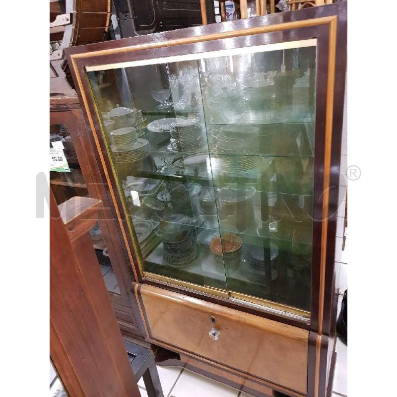 VETRINETTA STILE ART DECO | Mercatino dell'Usato Civitavecchia 2