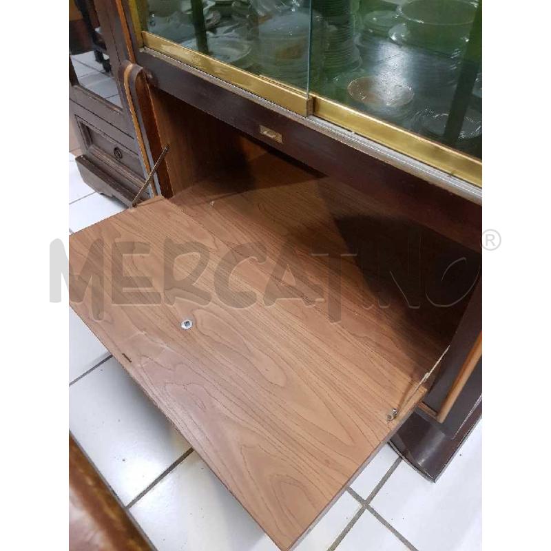 VETRINETTA STILE ART DECO | Mercatino dell'Usato Civitavecchia 4