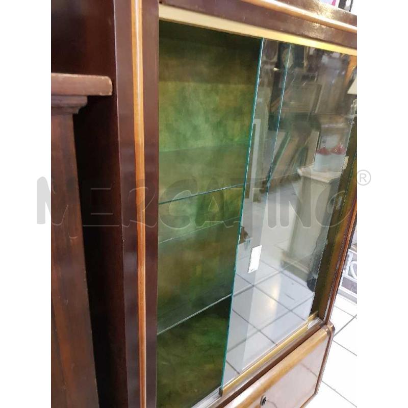 VETRINETTA STILE ART DECO | Mercatino dell'Usato Civitavecchia 5
