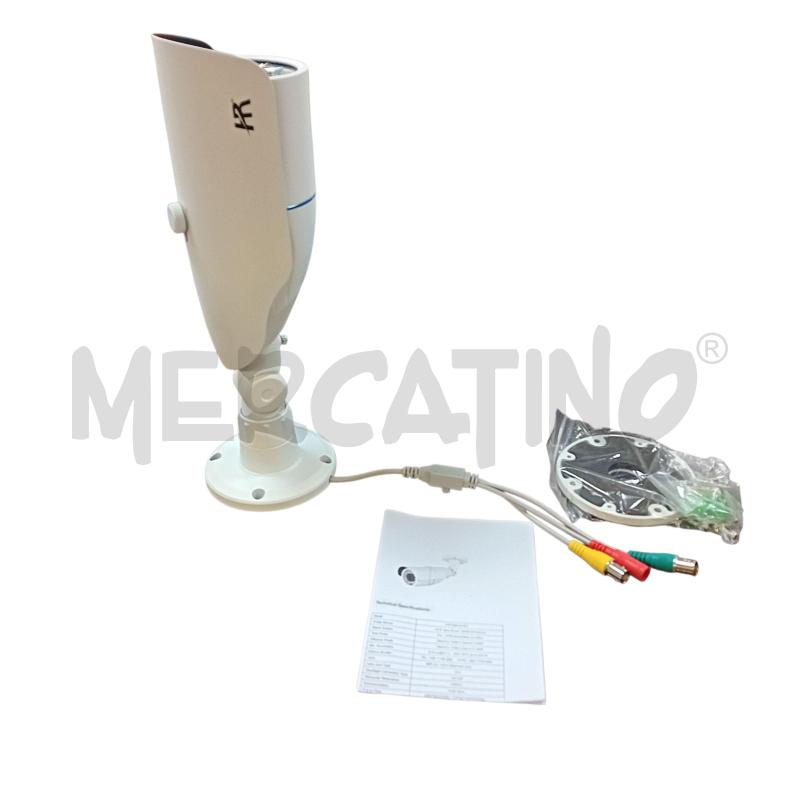 VIDEO CAMERA HR LED HI RESOLUTION | Mercatino dell'Usato Civitavecchia 1