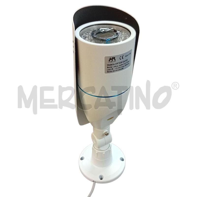 VIDEO CAMERA HR LED HI RESOLUTION | Mercatino dell'Usato Civitavecchia 2