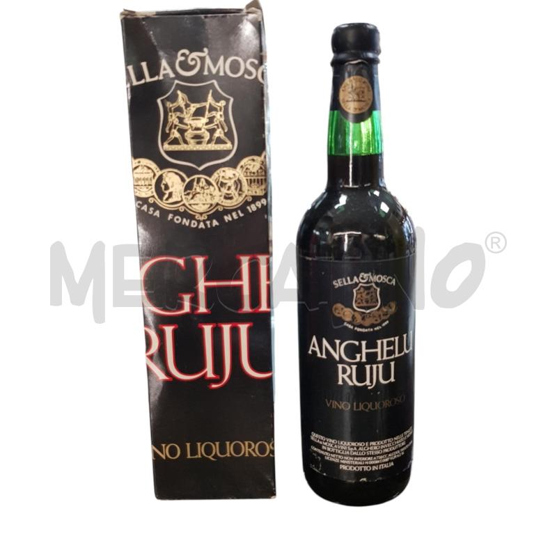 VINO DA ESPOSIZIONE ANGHELU | Mercatino dell'Usato Civitavecchia 1