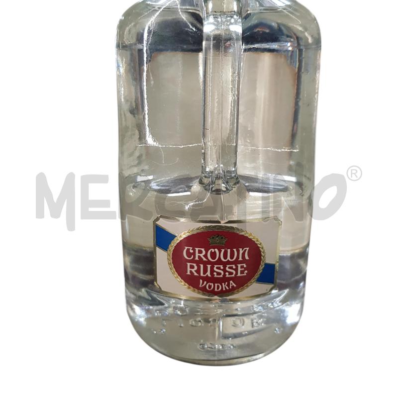 VODKA CROWN RUSSE 1.75 LT | Mercatino dell'Usato Civitavecchia 4