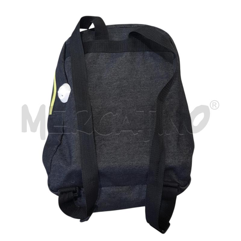 ZAINETTO U CALVIN KLEIN DENIM NERO DETT GIALLOFLUO | Mercatino dell'Usato Civitavecchia 3