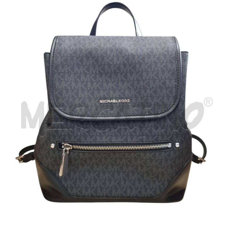 ZAINO D MICHAEL KORS NERO ALL OVER | Mercatino dell'Usato Civitavecchia 1