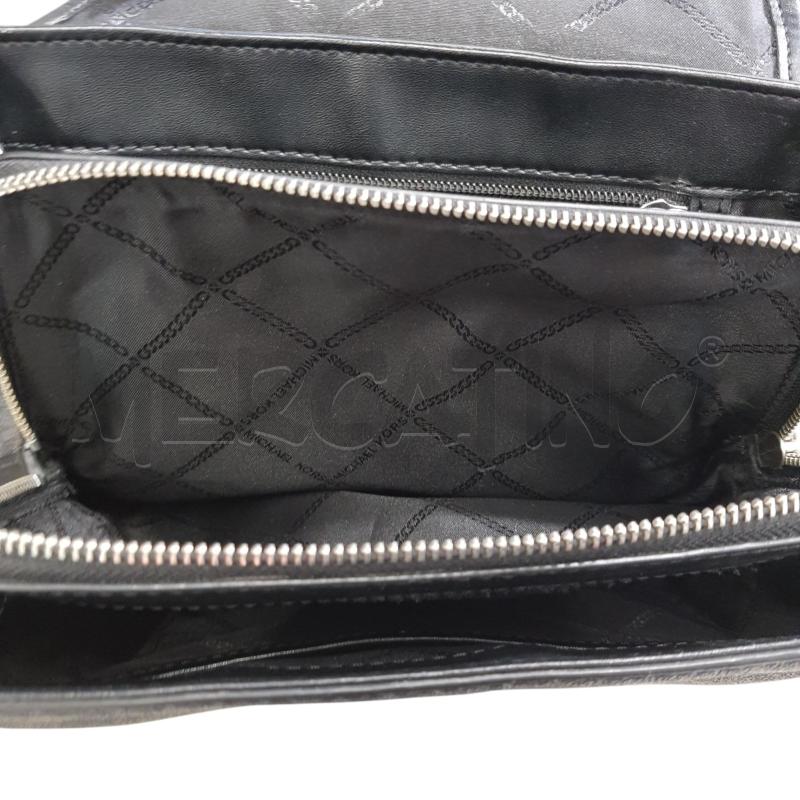 ZAINO D MICHAEL KORS NERO ALL OVER | Mercatino dell'Usato Civitavecchia 4