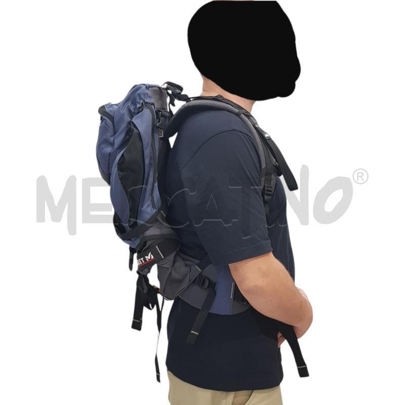 ZAINO TREKKING MILLETT ODYSSEE 45 | Mercatino dell'Usato Civitavecchia 2