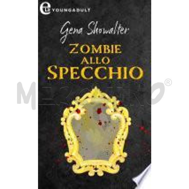 ZOMBIE ALLO SPECCHIO (ELIT) | Mercatino dell'Usato Civitavecchia 1