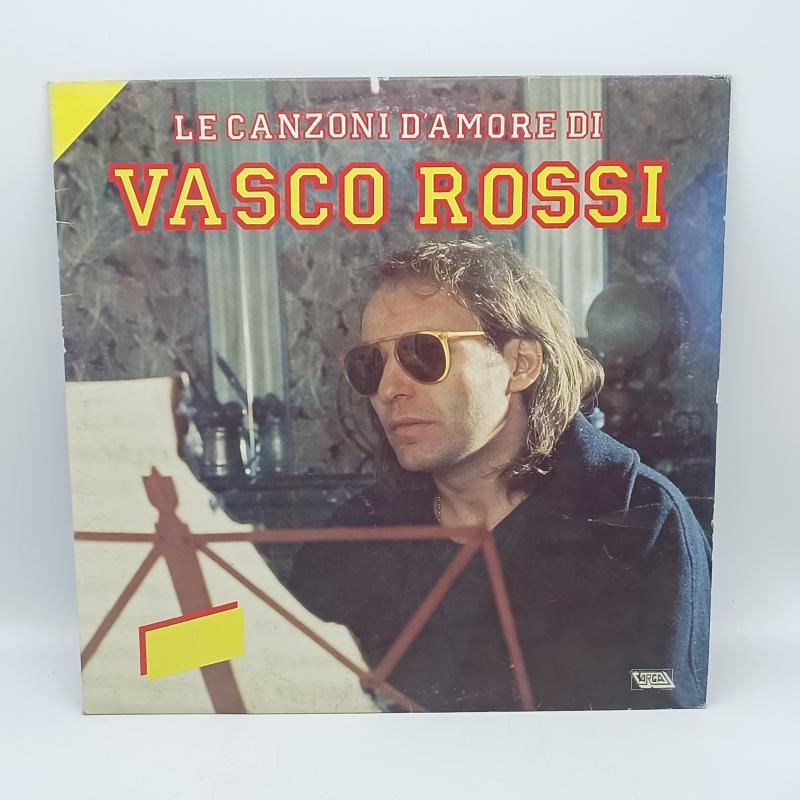 33 Giri Le Canzoni D Amore Di Vasco Rossi Mercatino Dell Usato Roma Rebibbia