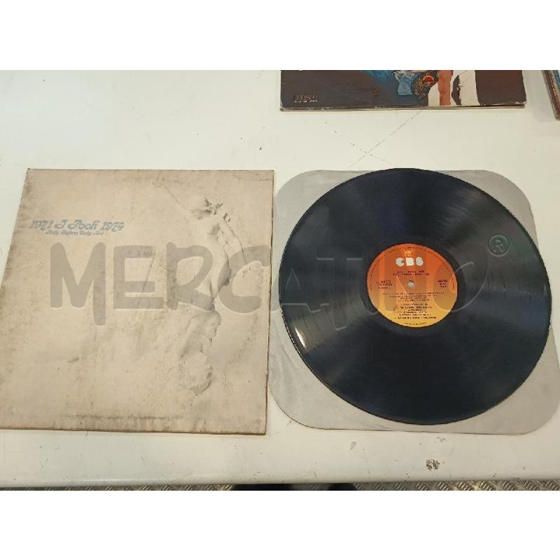 33 GIRI 1971 I POOH 1974 | Mercatino dell'Usato Roma rebibbia 1