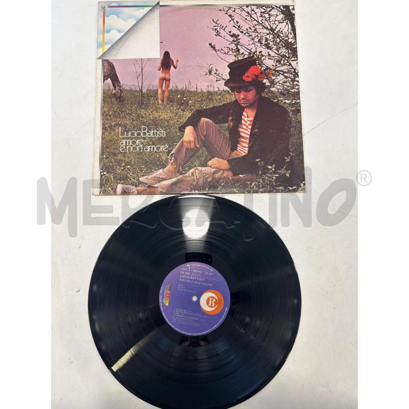 33 GIRI AMORE E NON AMORE ORL 8030 | Mercatino dell'Usato Roma rebibbia 1