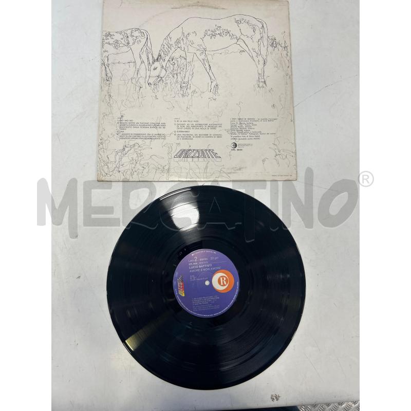 33 GIRI AMORE E NON AMORE ORL 8030 | Mercatino dell'Usato Roma rebibbia 2