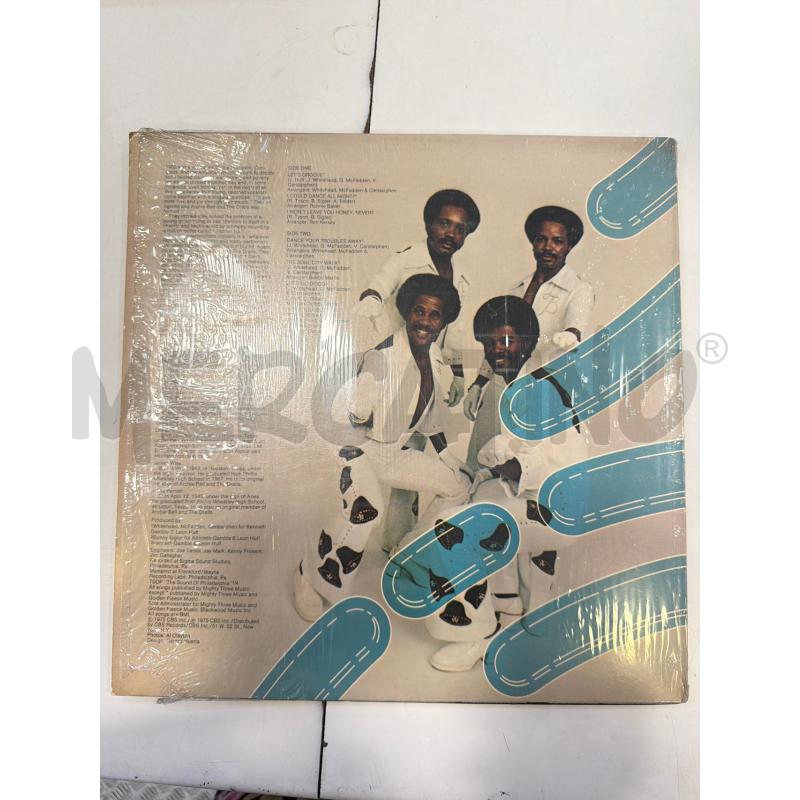 33 GIRI ARCHIE BELL E THE DRELLS | Mercatino dell'Usato Roma rebibbia 2