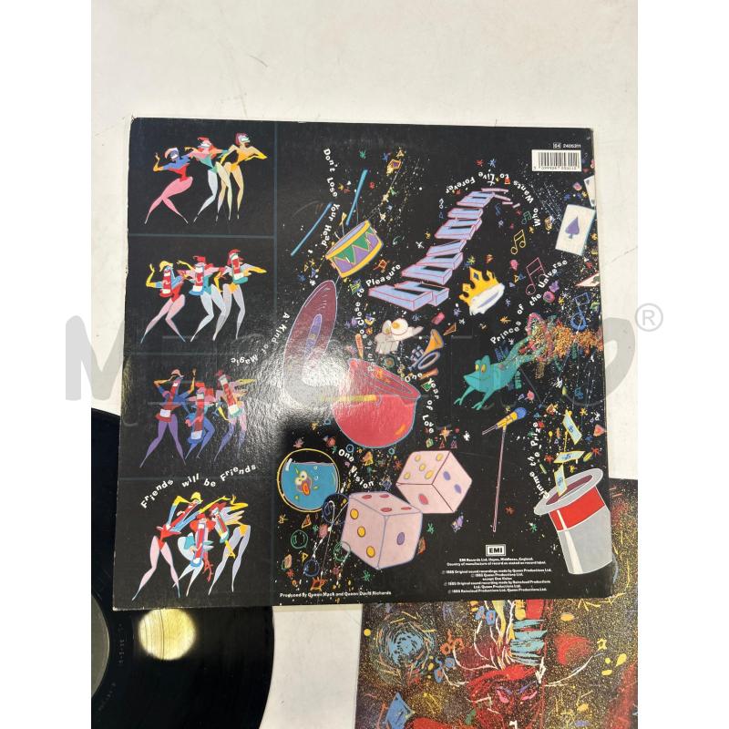 33 GIRI A KIND OF MAGIC | Mercatino dell'Usato Roma rebibbia 2