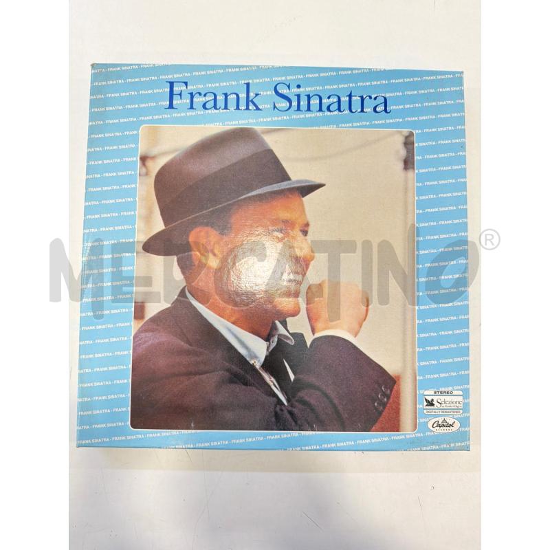 33 GIRI COFANETTO FRANK SINATRA | Mercatino dell'Usato Roma rebibbia 1