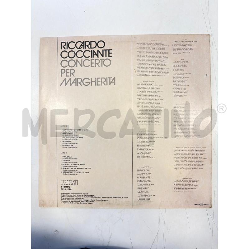 33 GIRI CONCERTO PER MARGHERITA | Mercatino dell'Usato Roma rebibbia 2