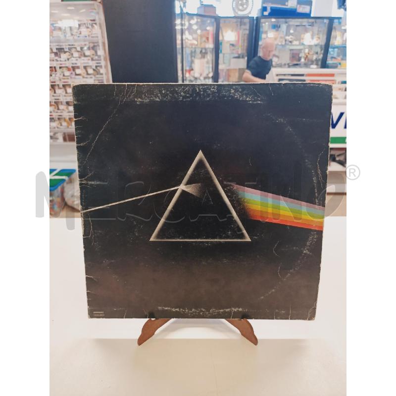 33 GIRI DARK SIDE OF THE MOON + POSTER | Mercatino dell'Usato Roma rebibbia 1