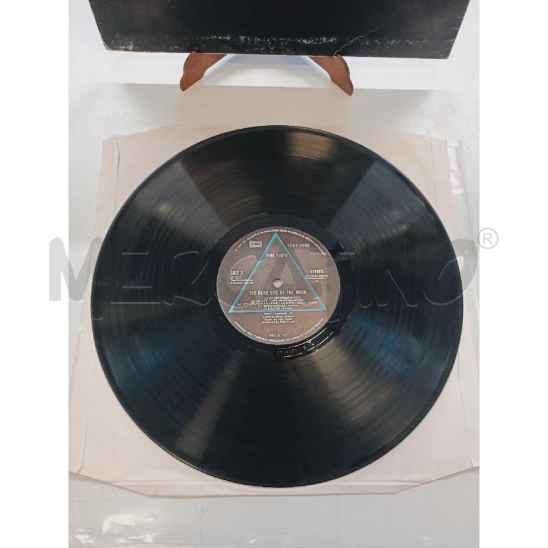 33 GIRI DARK SIDE OF THE MOON + POSTER | Mercatino dell'Usato Roma rebibbia 3