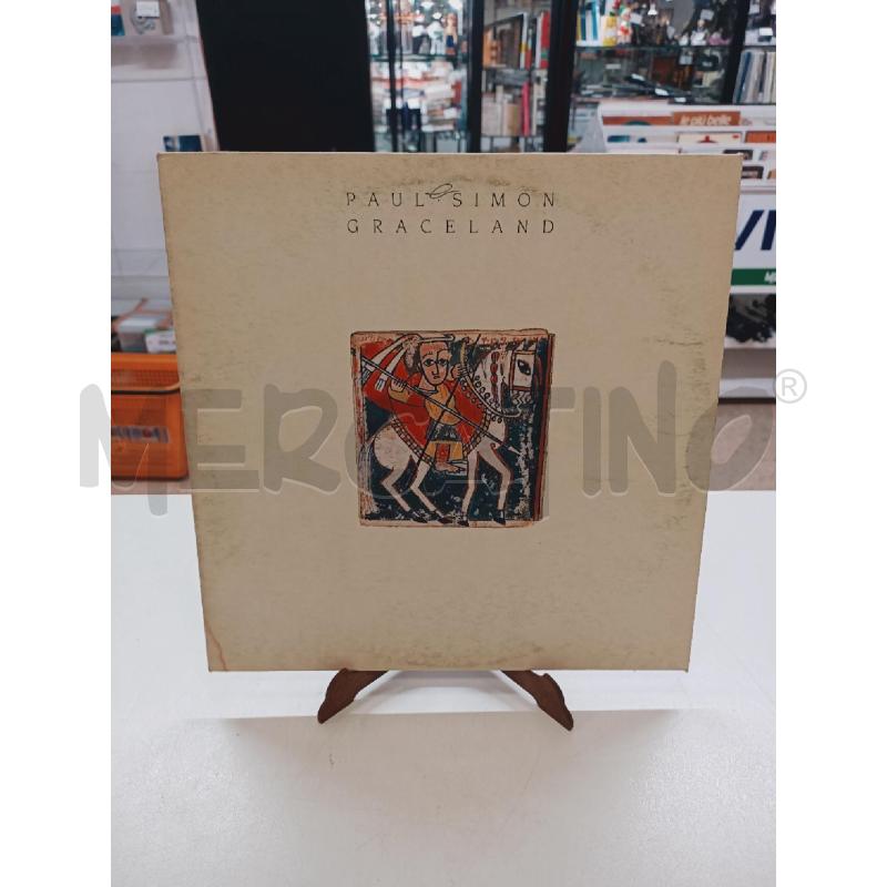 33 GIRI GRACELAND | Mercatino dell'Usato Roma rebibbia 1