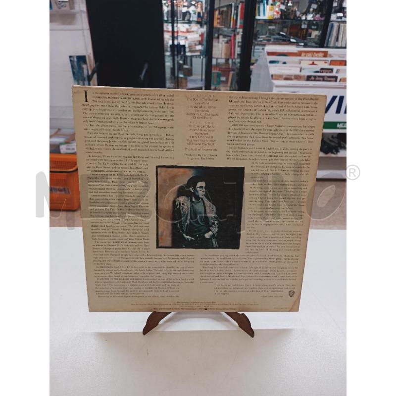 33 GIRI GRACELAND | Mercatino dell'Usato Roma rebibbia 2