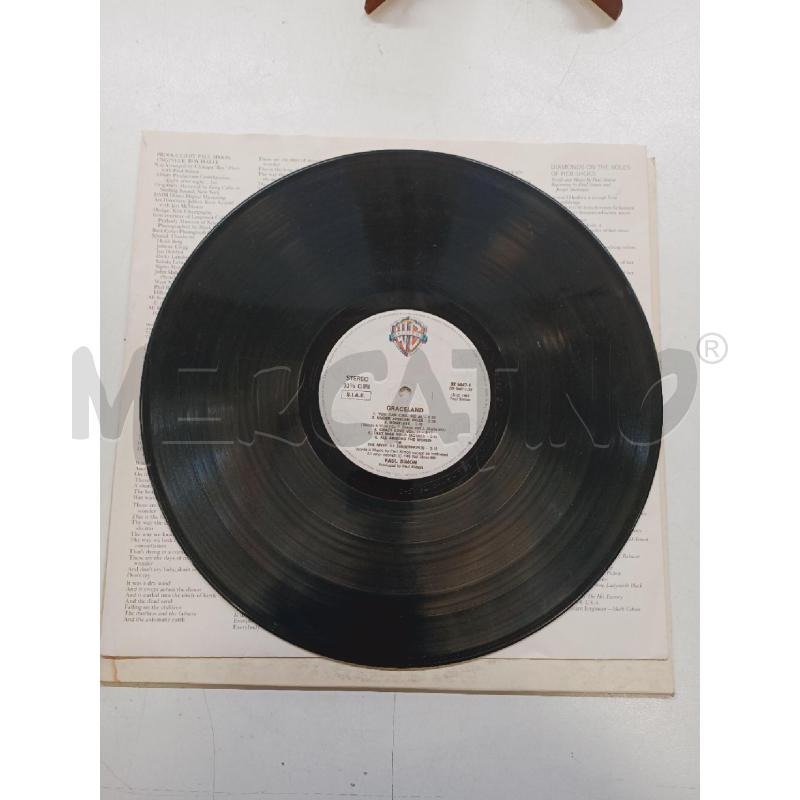 33 GIRI GRACELAND | Mercatino dell'Usato Roma rebibbia 3