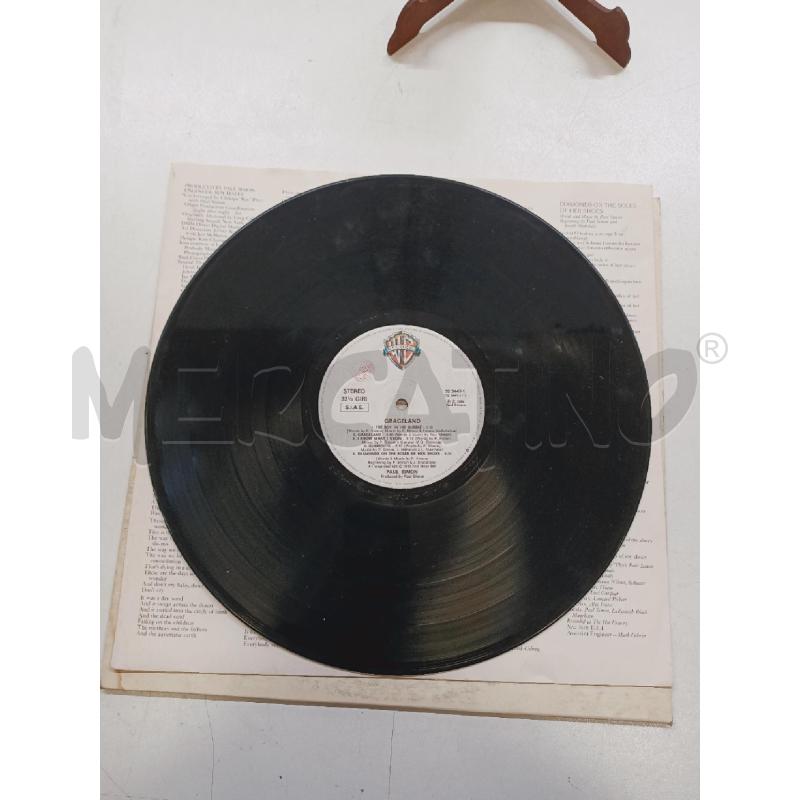 33 GIRI GRACELAND | Mercatino dell'Usato Roma rebibbia 4