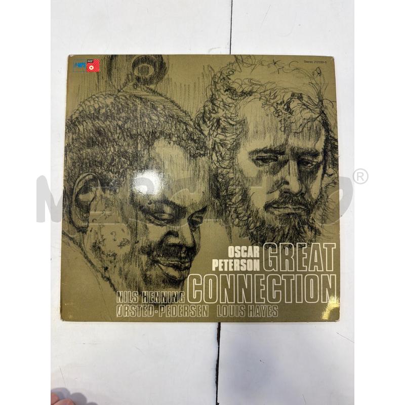 33 GIRI GREAT CONNECTION | Mercatino dell'Usato Roma rebibbia 1