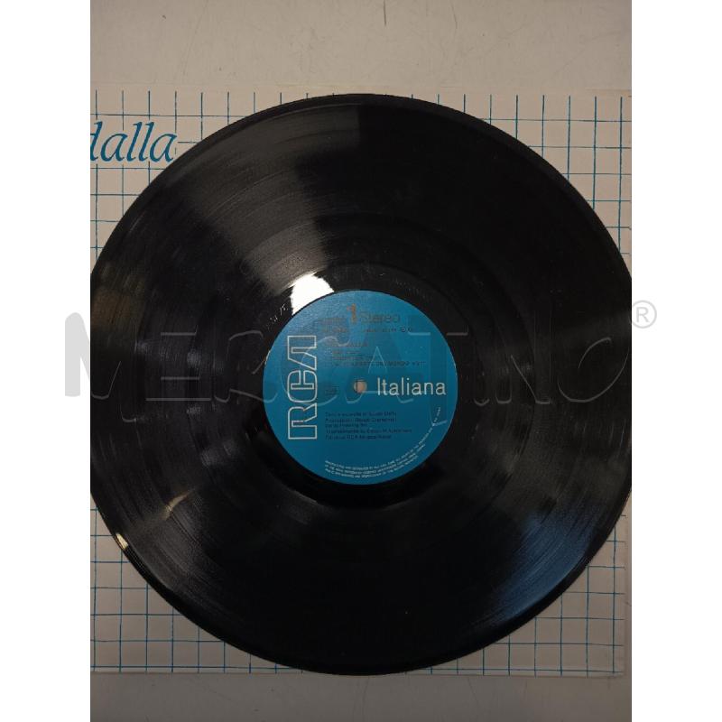 33 GIRI LUCIO DALLA 1983 | Mercatino dell'Usato Roma rebibbia 2