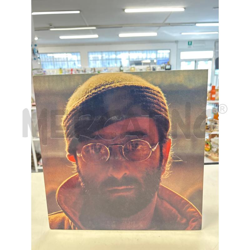 33 GIRI LUCIO DALLA  | Mercatino dell'Usato Roma rebibbia 1